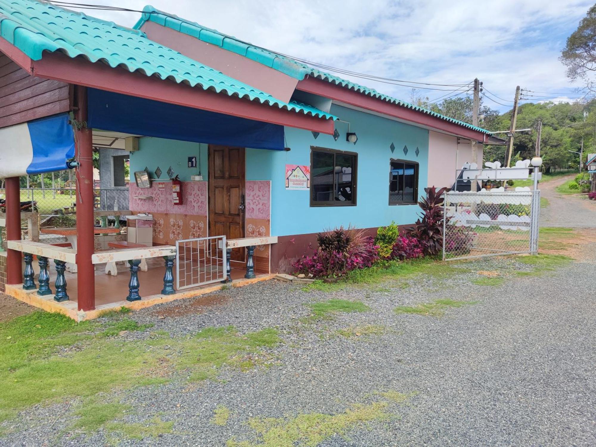 Chattong Resort Trat Exterior photo