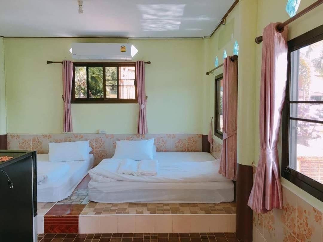 Chattong Resort Trat Exterior photo
